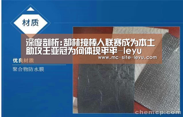 深度剖析:郜林接棒人联赛成为本土助攻王亚冠为何体现平平-leyu(图1)