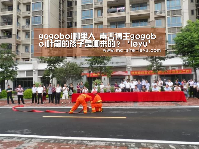gogoboi哪里人 毒舌博主gogoboi叶嗣的孩子是哪来的?‘leyu’(图3) gogoboi哪里人 毒舌博主gogoboi叶嗣的孩子是哪来的?‘leyu’(图3)